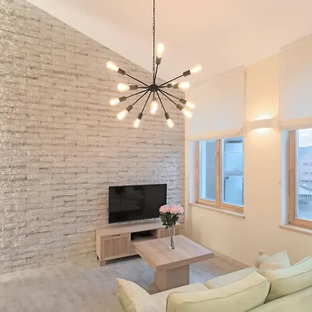 Kaunas City Center Loft By Urban Rent Exterior foto