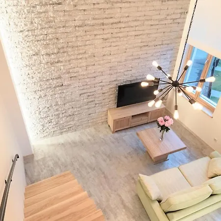 Kaunas City Center Loft By Urban Rent Exterior foto