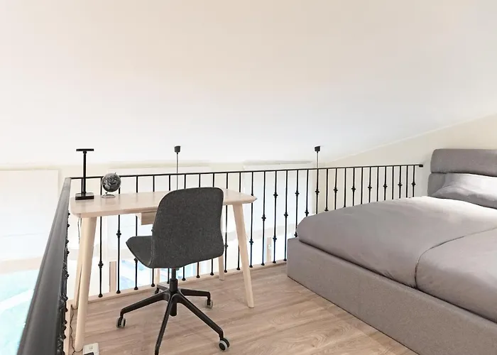 Kaunas City Center Loft By Urban Rent