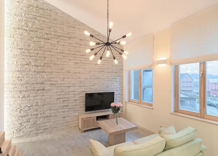 Kaunas City Center Loft By Urban Rent