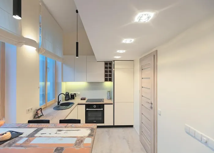 Kaunas City Center Loft By Urban Rent