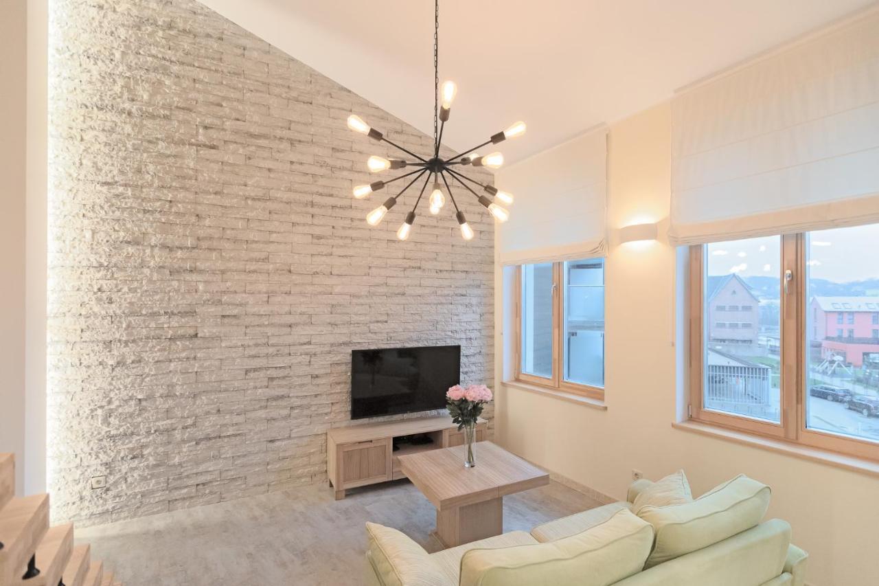 Center Loft By Urban Rent Apartment *