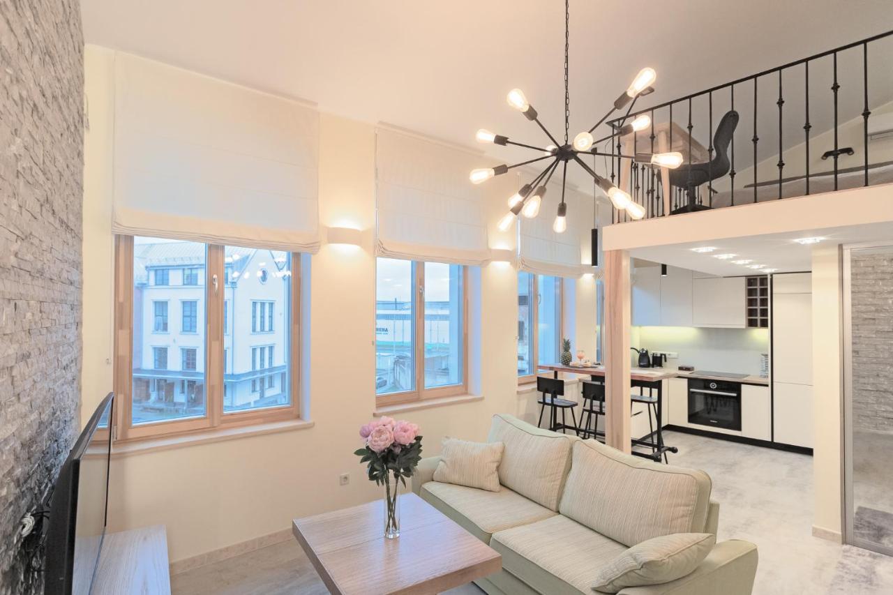 Center Loft By Urban Rent Kaunas