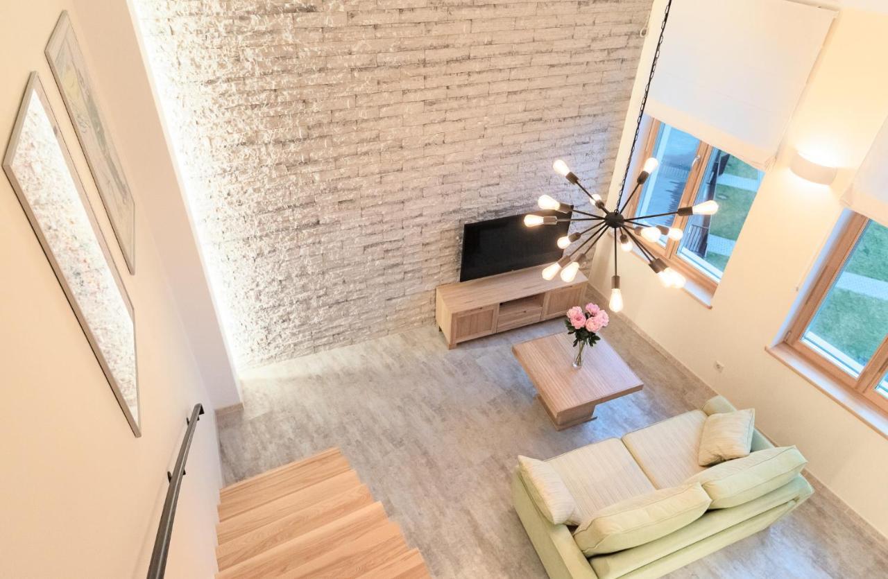 Center Loft By Urban Rent Apartment *
