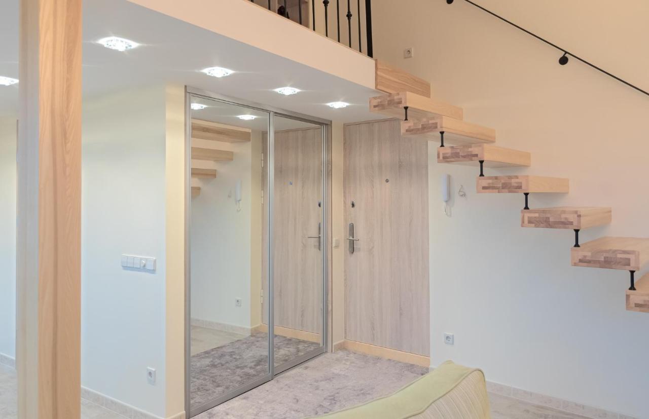 Center Loft By Urban Rent *